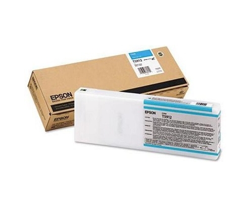 CARTUCHO EPSON T5912 CIAN C13T591200