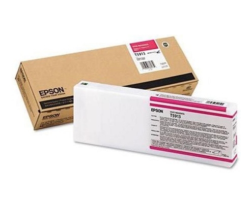 CARTUCHO EPSON T5913 MAGENTA VIVO C13T591300