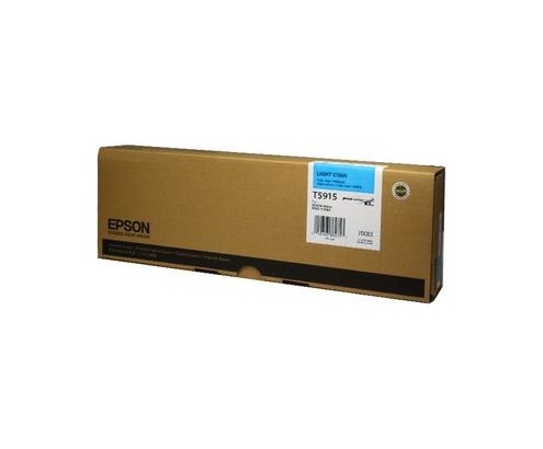 CARTUCHO EPSON T5915 CIAN CLARO C13T591500