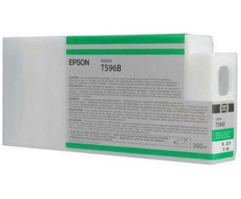 CARTUCHO EPSON T596B VERDE C13T596B00 