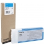 CARTUCHO EPSON T6062 CIAN C13T606200 