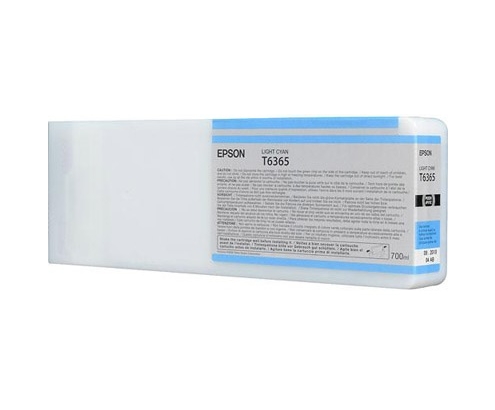 CARTUCHO EPSON T6365 CIAN CLARO C13T636500