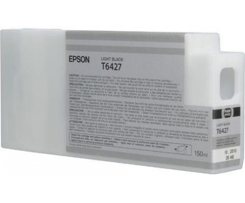 CARTUCHO EPSON T6427 GRIS C13T642700