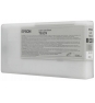 CARTUCHO EPSON T6539 GRIS CLARO C13T653900 