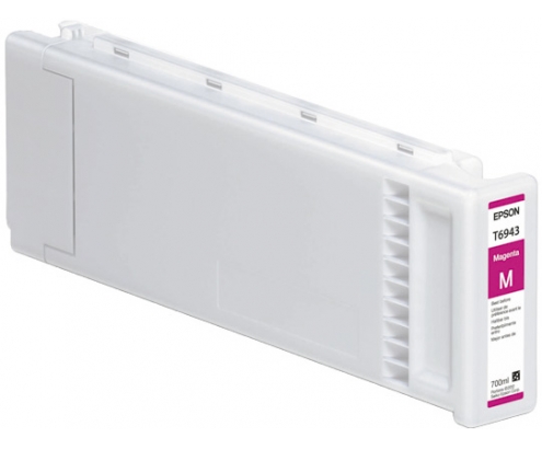 CARTUCHO EPSON T6943 MAGENTA C13T694300 