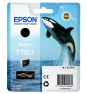 CARTUCHO EPSON T7601 NEGRO C13T76014010