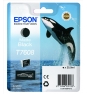 CARTUCHO EPSON T7608 NEGRO MATE C13T76084010 