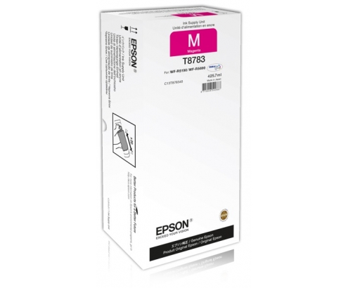 CARTUCHO EPSON T8783 MAGENTA C13T878340 