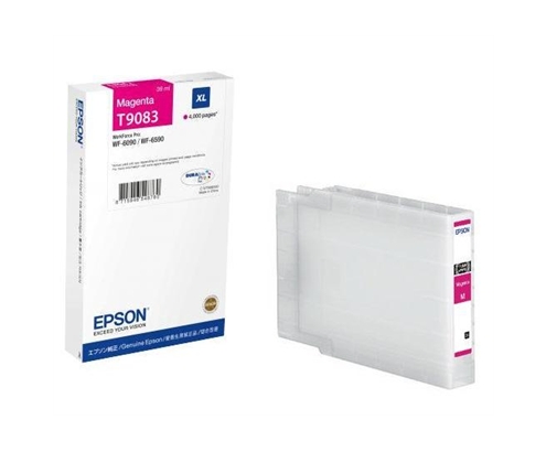 CARTUCHO EPSON T9083 MAGENTA XL C13T908340
