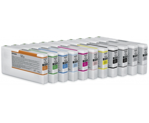 Cartucho Epson T913B Green Ink Cartridge 200ml C13T913B00