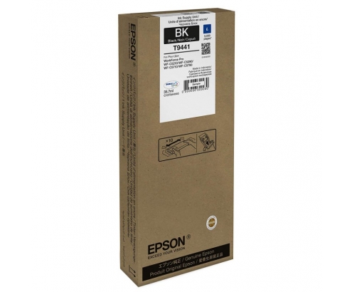 CARTUCHO EPSON T9441 NEGRO C13T944140