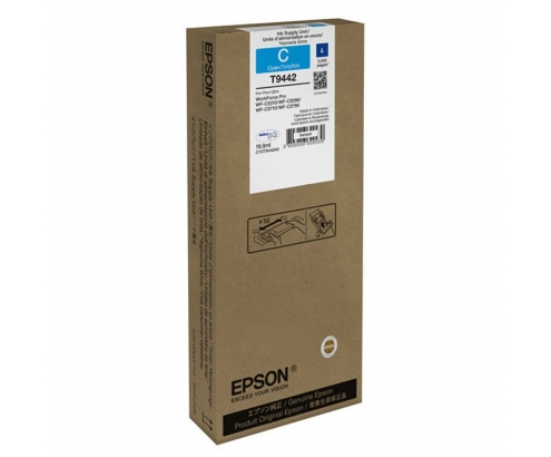 CARTUCHO EPSON T9442 CYAN C13T944240