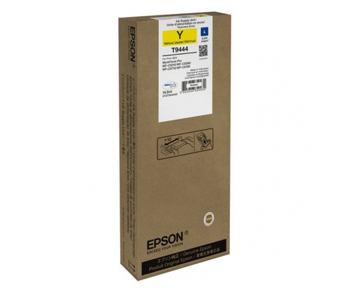 CARTUCHO EPSON T9444 AMARILLO C13T944440