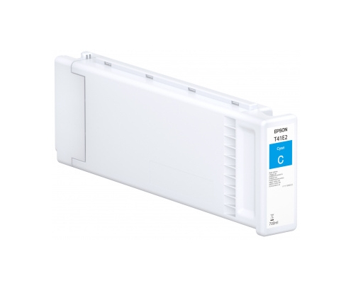 Cartucho Epson UltraChrome XD2 1 pieza Original Cian C13T41E240