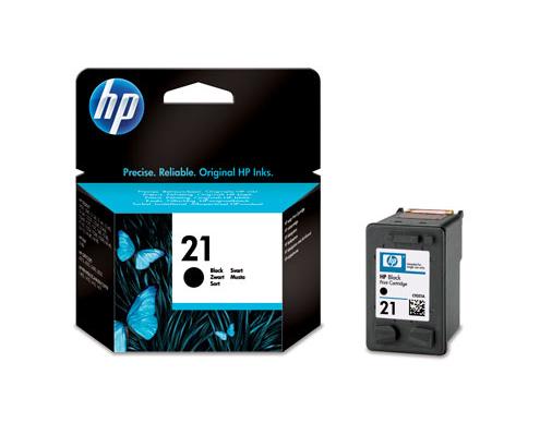 CARTUCHO HP 21 NEGRO C9351AE