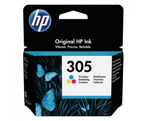 CARTUCHO HP 305 TRICOLOR 3YM60AE