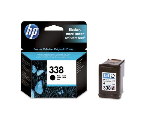 CARTUCHO HP 338 NEGRO C8765EE#ABE