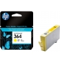 CARTUCHO HP 364 AMARILLO CB320EE