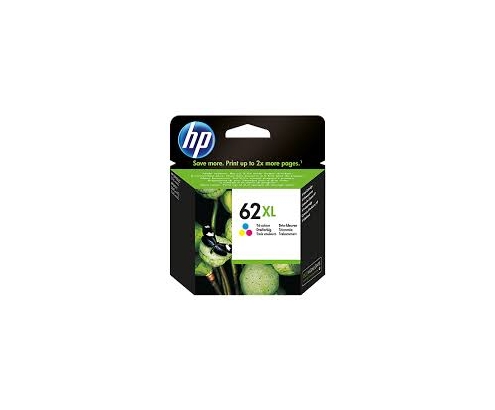 CARTUCHO HP 62 XL C2P07AE TRICOLOR