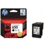 CARTUCHO HP 650 CZ101AE NEGRO CZ101AE