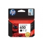 CARTUCHO HP 650 CZ101AE NEGRO CZ101AE
