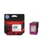 CARTUCHO HP 650 CZ102AE MULTICOLOR CZ102AE