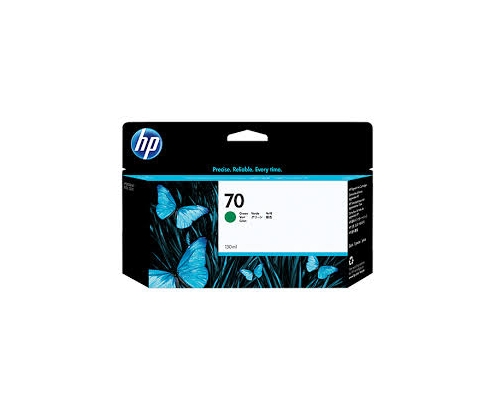 CARTUCHO HP 70 C9457A VERDE
