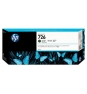 CARTUCHO HP 726 CH575A NEGRO MATE