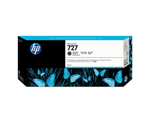 CARTUCHO HP  727 NEGRO C1Q12A