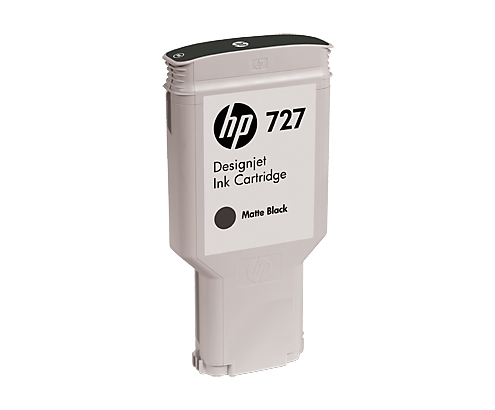 CARTUCHO HP  727 NEGRO C1Q12A