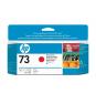 CARTUCHO HP 73 CD951A ROJO