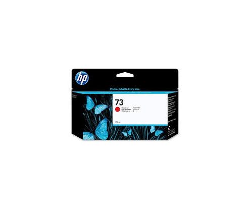 CARTUCHO HP 73 CD951A ROJO