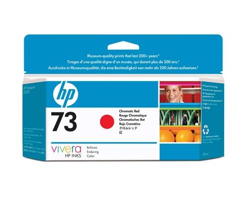 CARTUCHO HP 73 CD951A ROJO