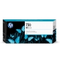 Cartucho HP 730 Original Gris P2V72A