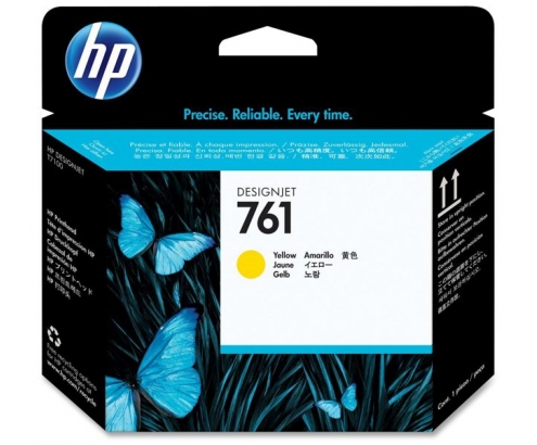 CARTUCHO HP 761 CH645A AMARILLO