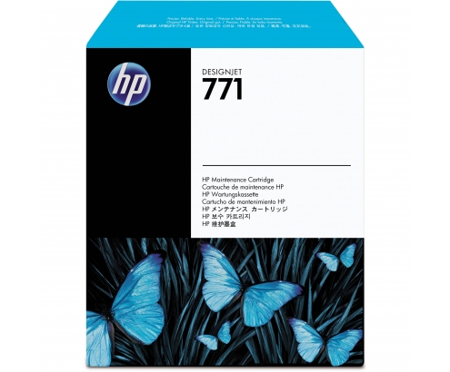 CARTUCHO HP 771 CH644A MANTENIMIENTO