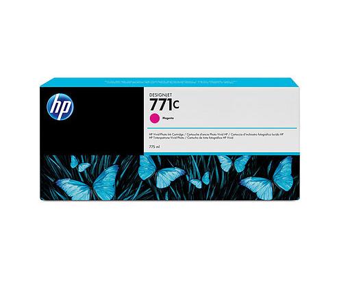 CARTUCHO HP 771C B6Y09A MAGENTA