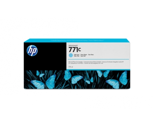 CARTUCHO HP 771C B6Y12A CIAN CLARO B6Y12A