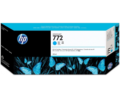 CARTUCHO HP 772 CN636A CIAN
