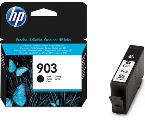 CARTUCHO HP 903 OFFICEJETPRO6960 NEGRO T6L99AE#BGY