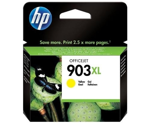 HP Cartucho de tinta Original 903XL Amarillo