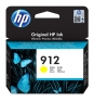 CARTUCHO HP 912 2.93ML OFFICEJET PRO 8022 AMARILLO 3YL79AE