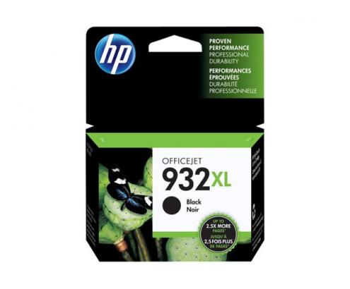 CARTUCHO HP 932XL NEGRO CN053AE#BGY