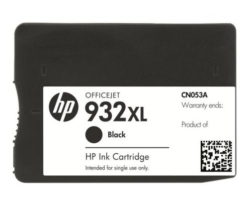 CARTUCHO HP 932XL NEGRO CN053AE#BGY