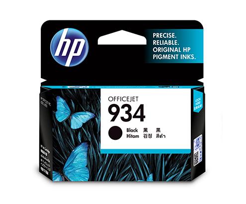 CARTUCHO HP 934 NEGRO C2P19AE