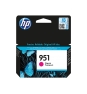 CARTUCHO HP 951 CN051AE MAGENTA