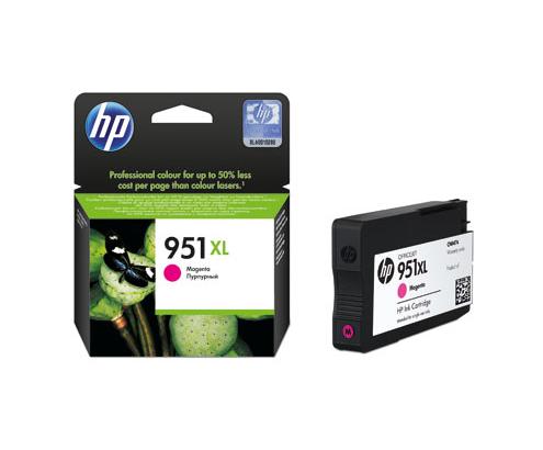 CARTUCHO HP 951 XL MAGENTA CN047A