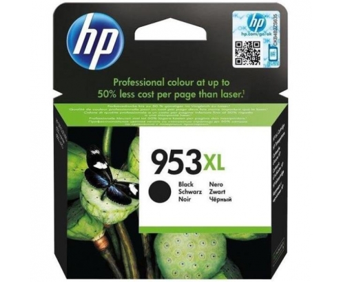 CARTUCHO HP 953 XL L0S70AE#301 NEGRO
