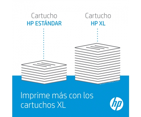Cartucho HP 963XL Original Amarillo 1 pieza Alto rendimiento XL HP3JA29AE