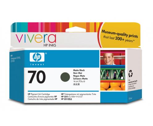 CARTUCHO HP Nº70 NEGRO MATE C9448A